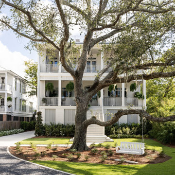 Lakefront Show House