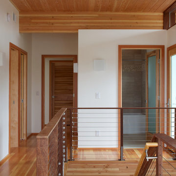 Interior Photo - Upper Hall