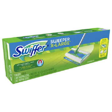 Swiffer 92816 Floor Sweeper Starter Kit