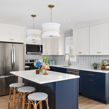 Project Saltwater Gospel - Full House Remodel
