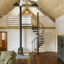 Cabin Remodel And Addition