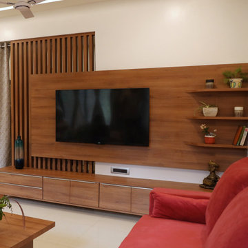 3bhk Residential Interior