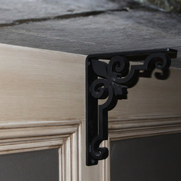 Wrought Iron/Steel Brackets
