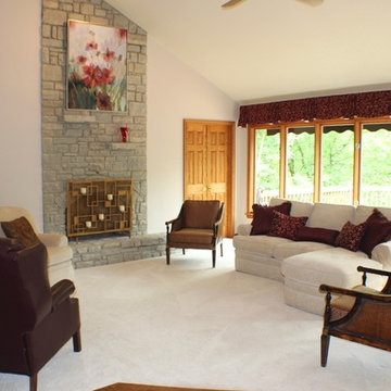 Valence window treatments