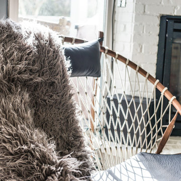 Luxury Home Renovation Ideas: The Mountain Modern Ski Condo