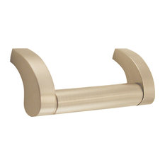 Alno A260-3-SN 3 inch cc Circa Cabinet Pull in Satin Nickel