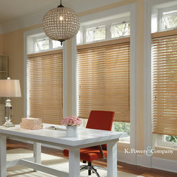 Hunter Douglas - Parkland Classics - Window Blinds