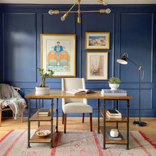 COVID home office remodel