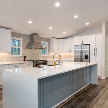 Childhood home Transformation