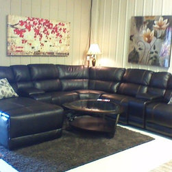 Assorted Room Furniture - Sofas