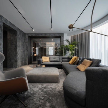Triumph: eclectic style of stones & metals