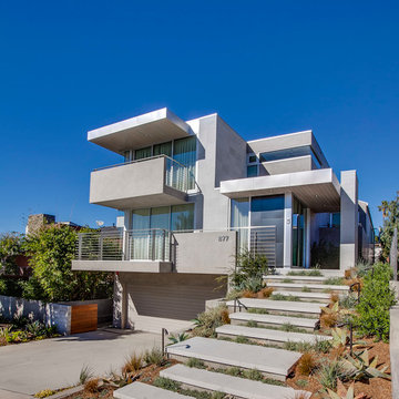 Manhattan Beach landscape architecture project