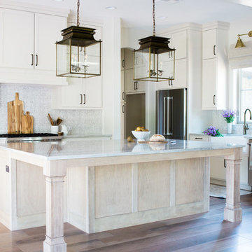 Serene and Sophisticated Custom Build