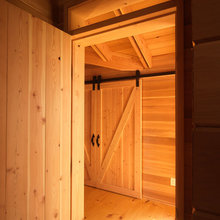 Pocket & Sliding Doors