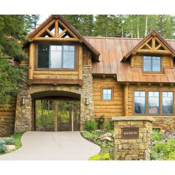 The Original Log Cabin Homes ltd