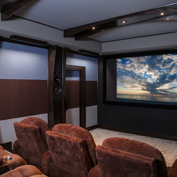 Fairfax Private Cinema