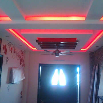 sumya residency 2 bed appt main shaheed e millat