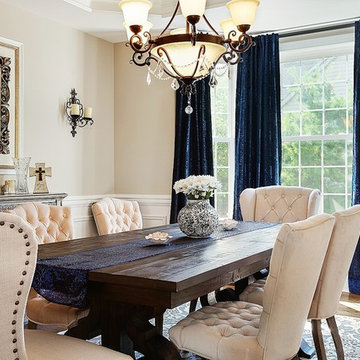 Conshohocken Dining Room Re-Design