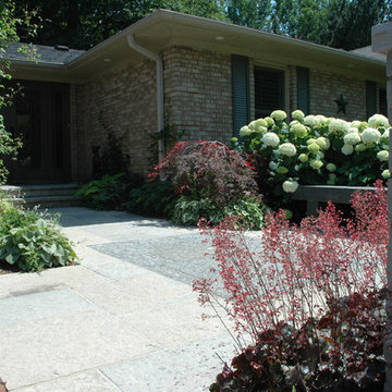 Entrances