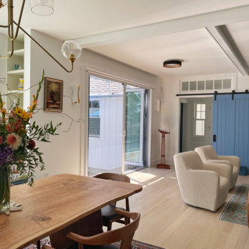 Westerly Shelter Harbor New House and Garage