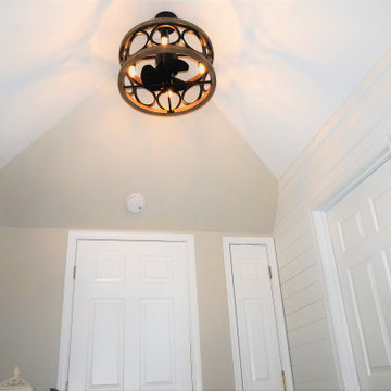 Unionbridge- Family room and Foyer design