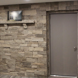 Interior Masonal Stone Masonry - Siding And Stone Veneer