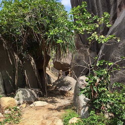 Six Senses Zil Pasyon, Felicite Island, Seychelles - Garden Products