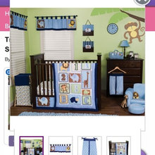 Isaiah's Room