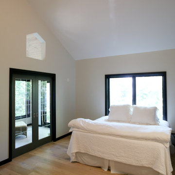 Bedroom - Lake Michigan Home - Leland, Michigan