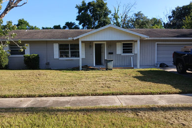 Longwood Investment Property Interior Paint Project