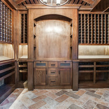 Wine Rooms