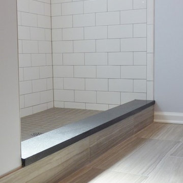 Whole Home Renovation with Focus on K & B Design: Lawrenceville