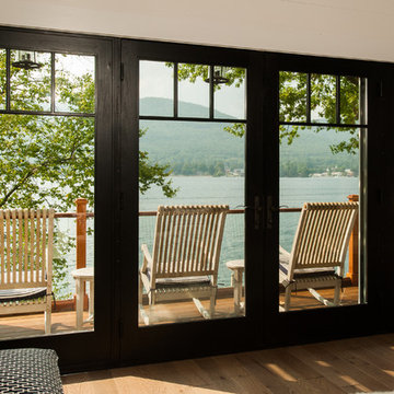 Lake George Retreat