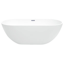 Contemporary Bathtubs by Maykke