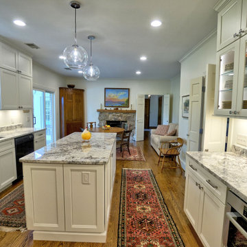 Warrenton Kitchen Remodel