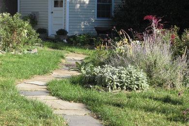 Photo of a traditional landscaping in New York.