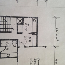 Mudroom / Laundry File For Legacy