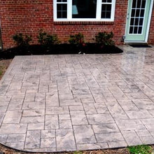 patios