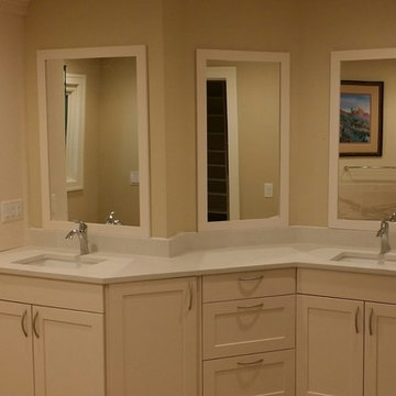 Petersburg Master Bath