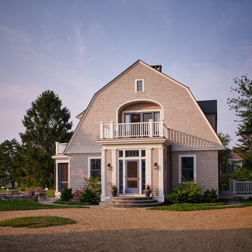 Maine Coast Home