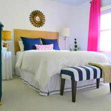 pink decor