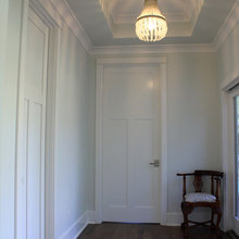 crown molding and trim