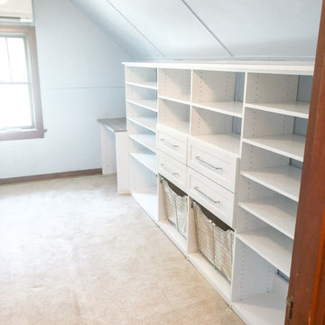 Sloped Ceilings