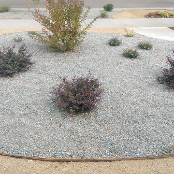Artful Gravel-Scape in Northern California