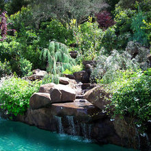 Pools, streams and stuff