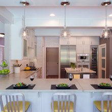 Kitchen - Carrera Marble