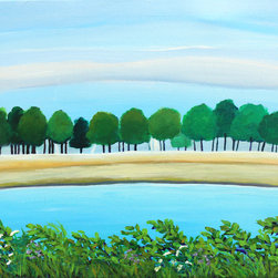 After the Storm, M Street Beach, Southie, Romani Berlekov - Fine Art Prints