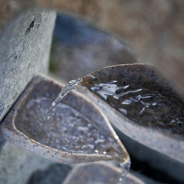 Carved Stone Creations Showroom and Outdoor Gallery