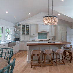 Nautical Themed Bar Top - Kitchen Countertops