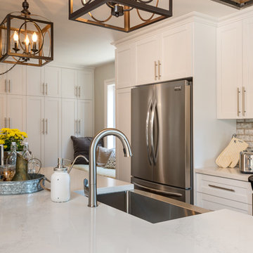 Rustic Kitchen